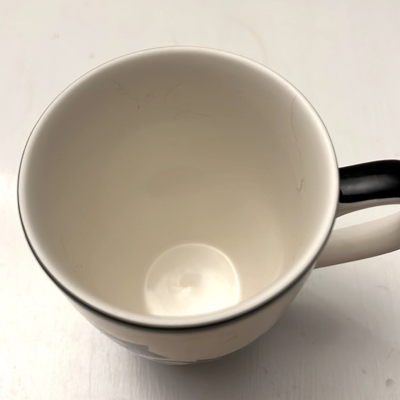 Hues N Brews MCM Cat Design with Paws Coffee Tea Mug - Picture 4 of 6